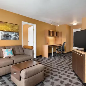 Hotel Towneplace By Marriott Downtown, Denver