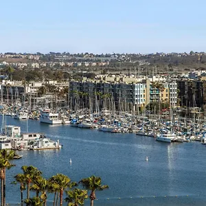 Hotel Marina Del Rey Marriott Los Angeles