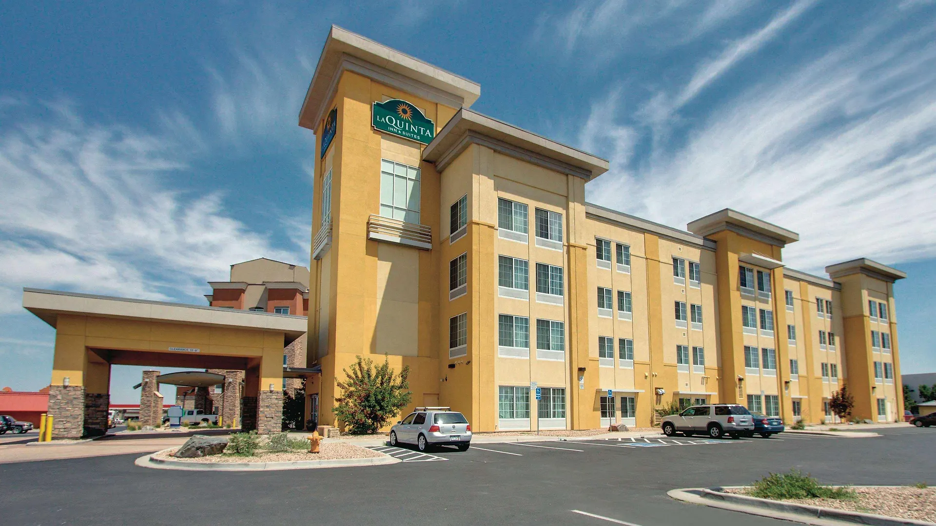 Hotel La Quinta By Wyndham Denver Gateway Park