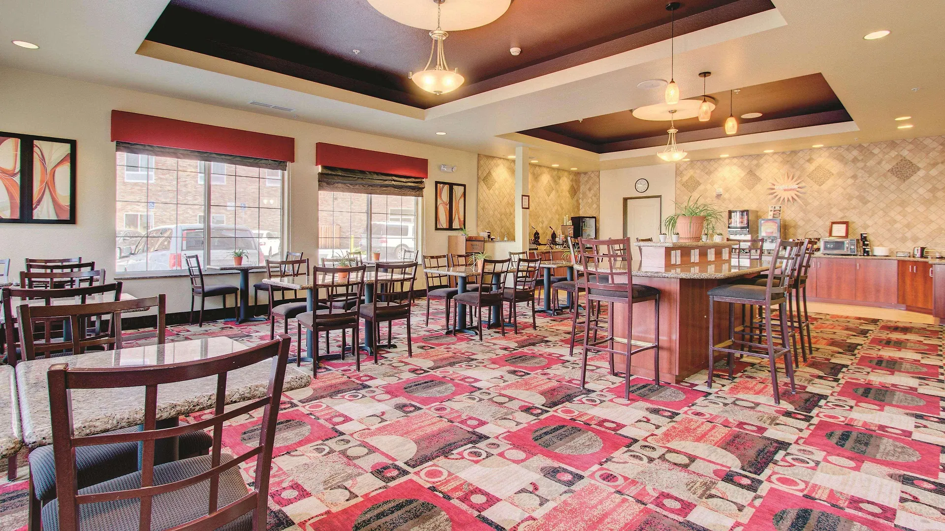 Hotel La Quinta By Wyndham Denver Gateway Park