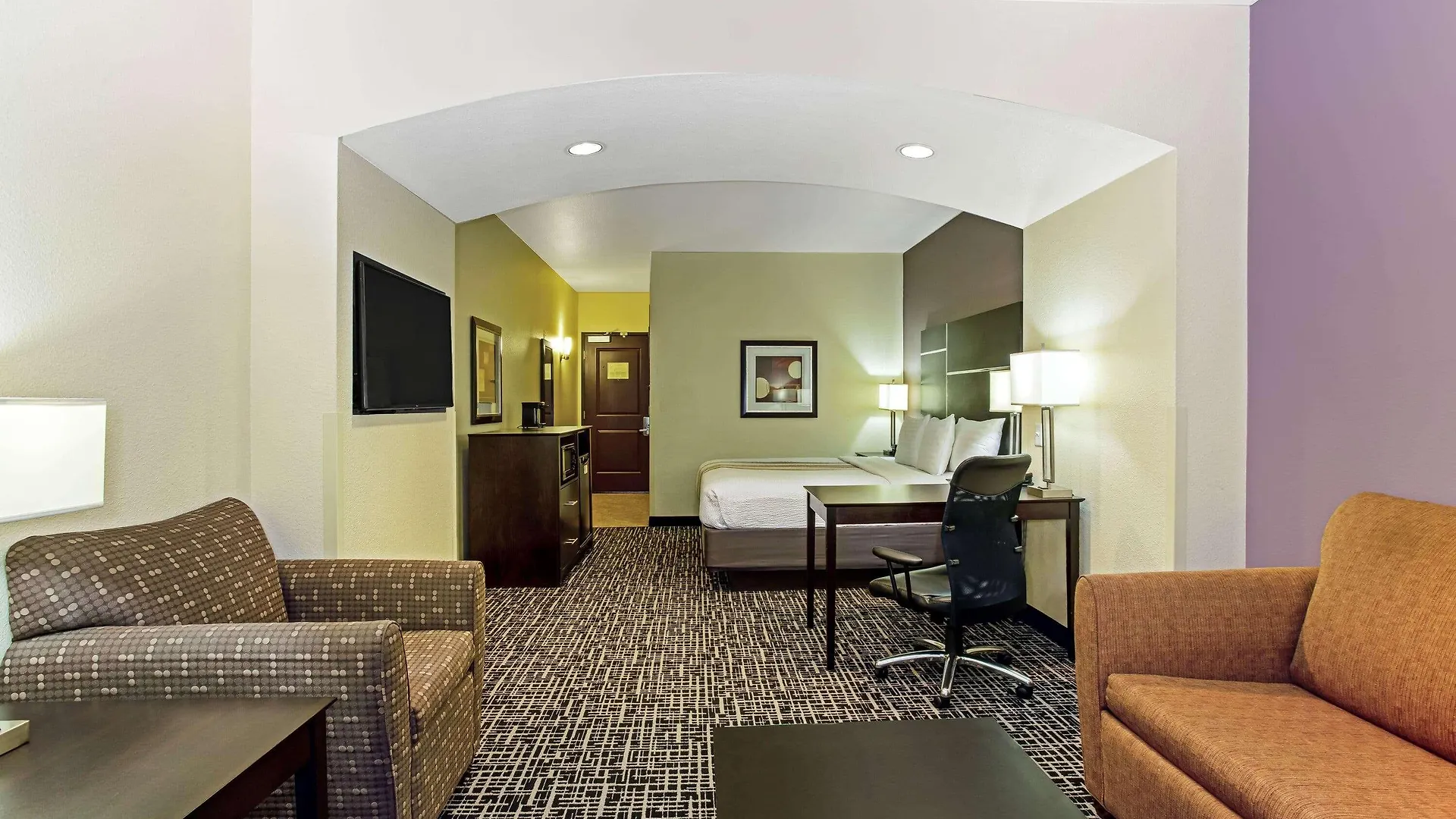 Hotel La Quinta By Wyndham Denver Gateway Park