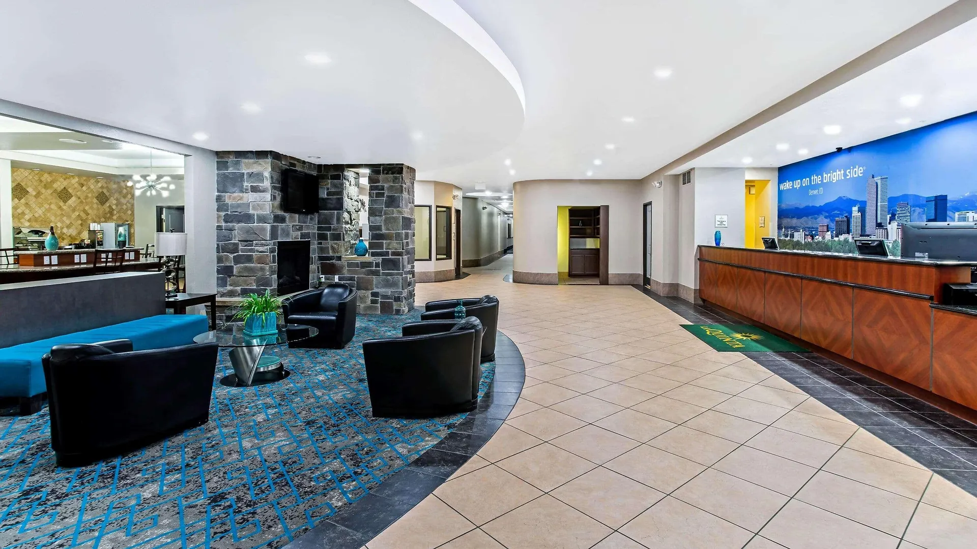 La Quinta By Wyndham Denver Gateway Park 3*,