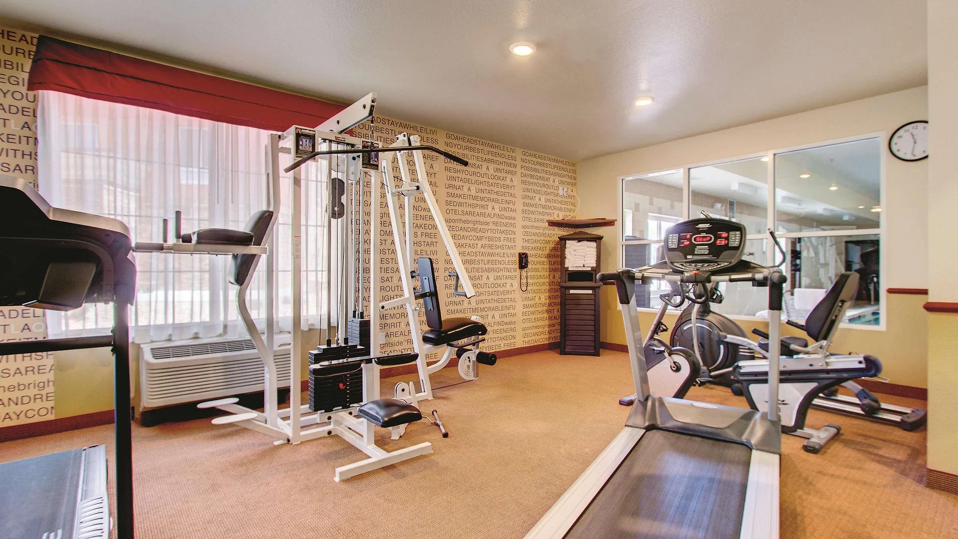 La Quinta By Wyndham Denver Gateway Park Hotel