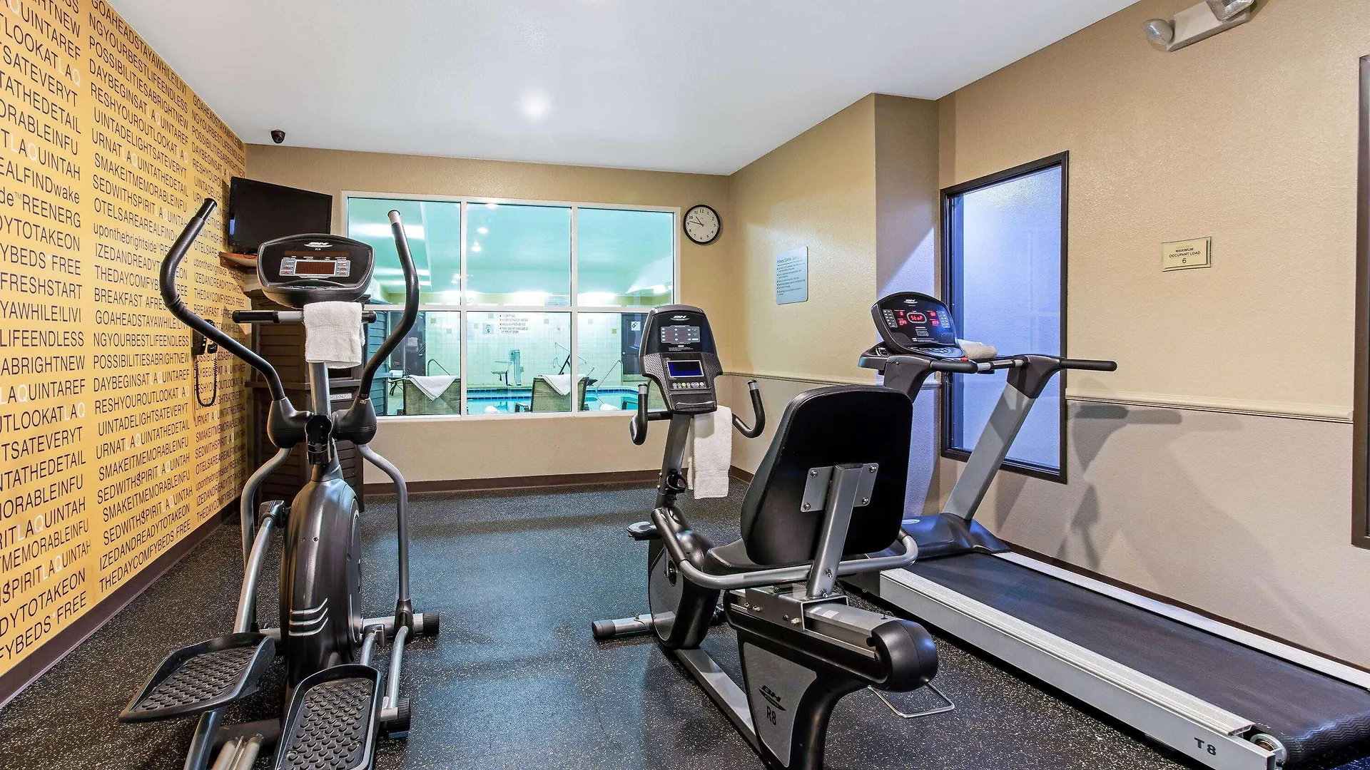 Hotel La Quinta By Wyndham Denver Gateway Park