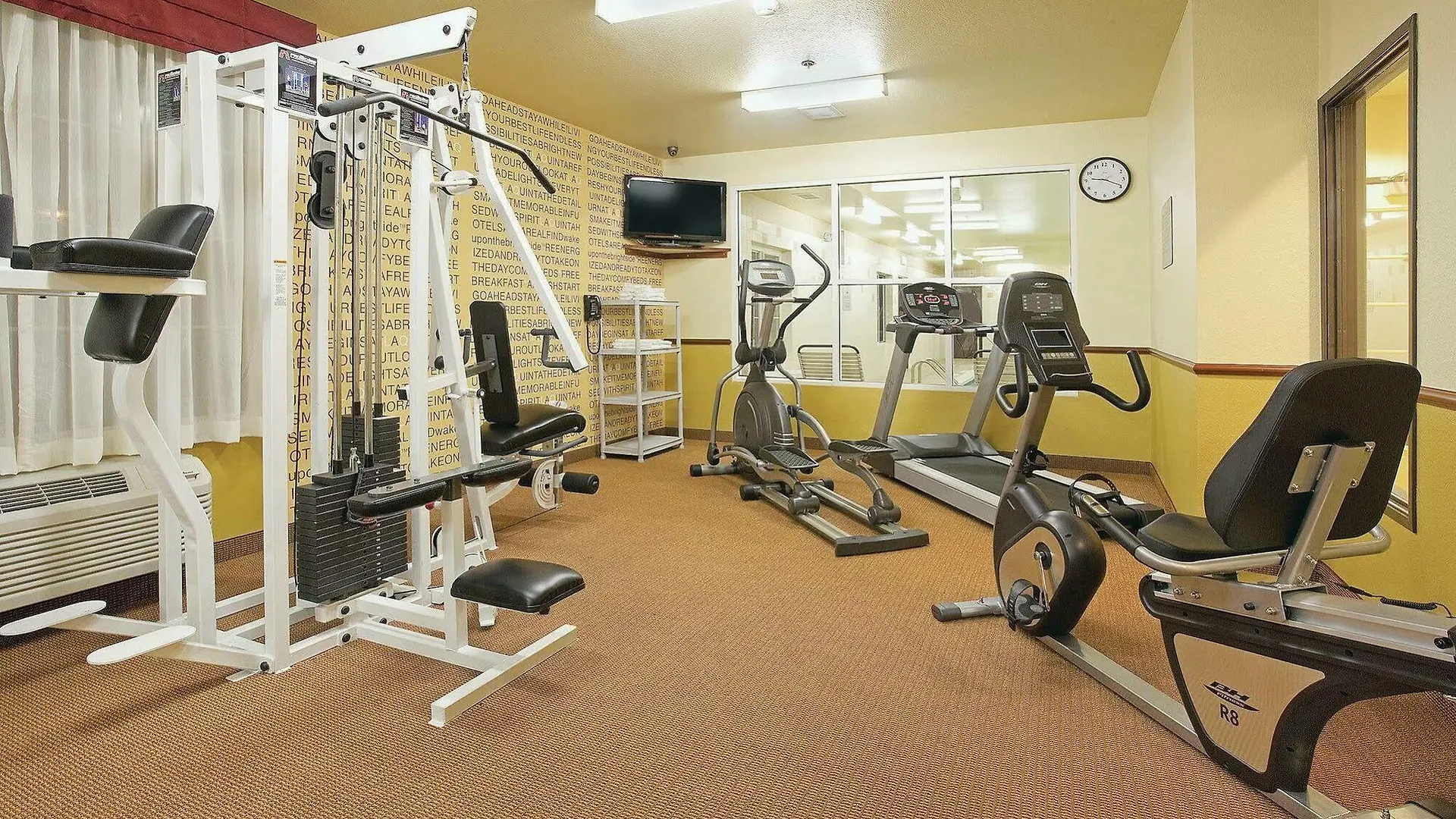 Hotel La Quinta By Wyndham Denver Gateway Park