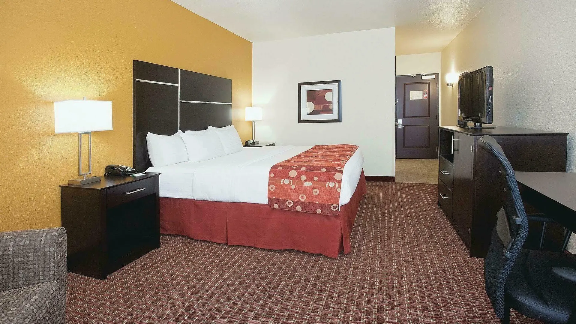 La Quinta By Wyndham Denver Gateway Park 3*,